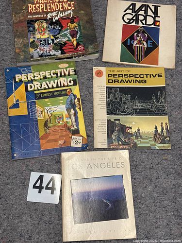 Lot #44 (1 of 6)