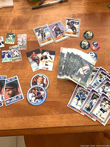 Sports Collectibles  (1 of 11)