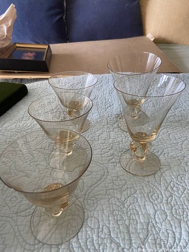 Lot #83 (1 of 5)