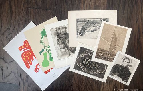Lot #31 (1 of 8)