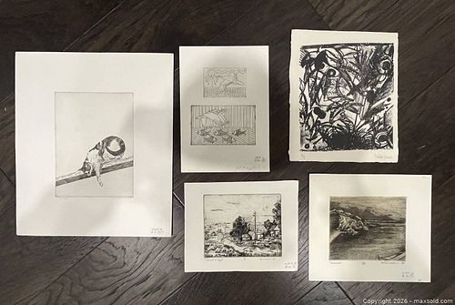 Lot #47 (1 of 6)