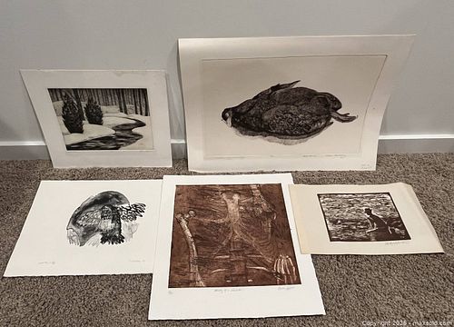 Lot #97 (1 of 6)