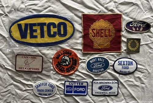 Lot #9 (1 of 6)
