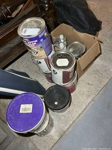 Paints And Home Repair B (1 of 11)