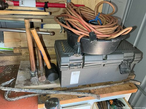 Toolbox And Tools B (1 of 11)