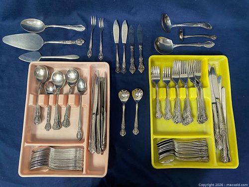 Vintage Stainless Steel Flatware (1 of 19)
