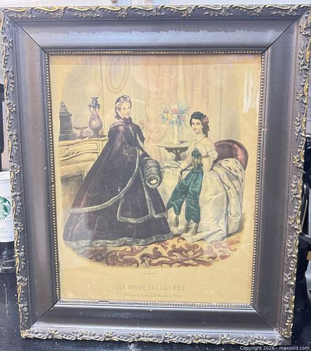 Lot #50 (1 of 6)