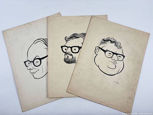 Lot #604 (1 of 8)