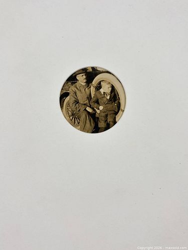 Lot #662 (1 of 3)