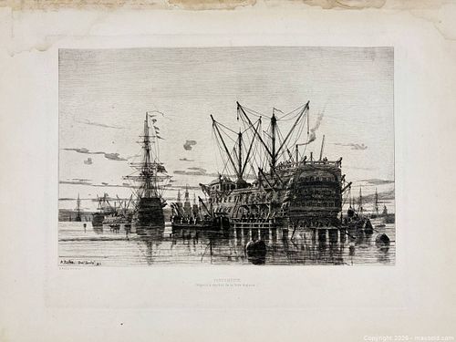 Lot #674 (1 of 6)