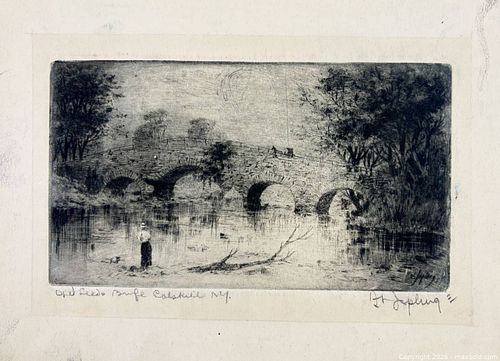 Lot #606 (1 of 7)
