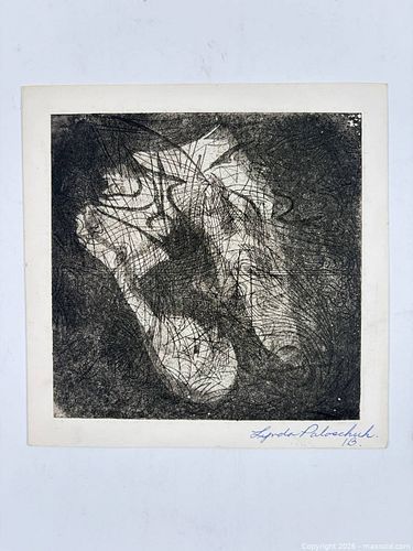 Lot #611 (1 of 5)