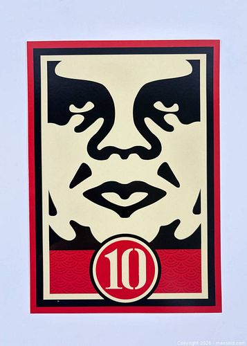 Lot #739 (1 of 5)