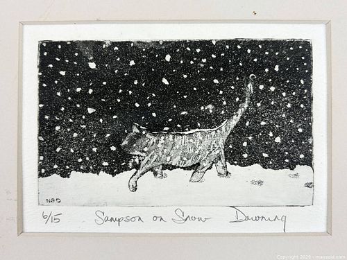 Lot #612 (1 of 7)