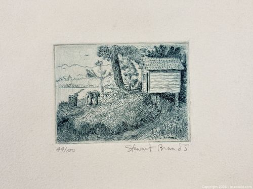 Lot #618 (1 of 5)