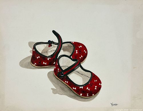 Lot #622 (1 of 5)