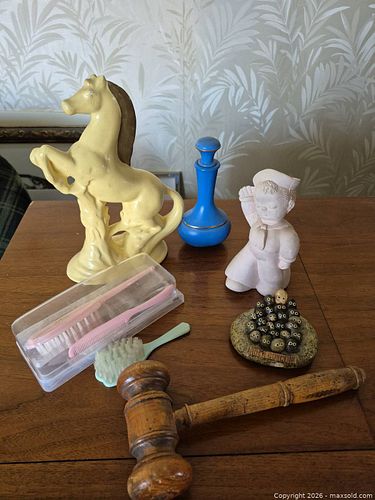 Mixed Vintage Lot (1 of 5)