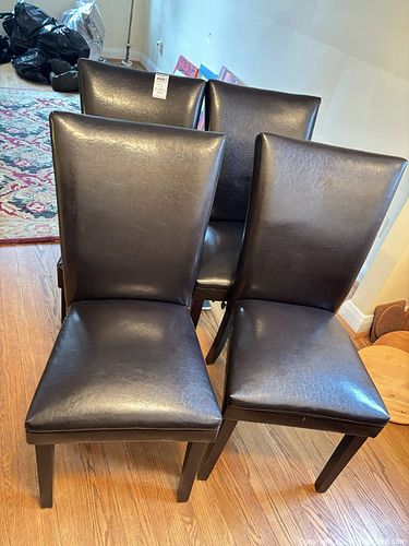 Four Dining Chairs (1 of 19)