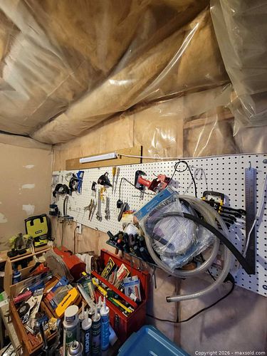 Tools on the Wall  (1 of 17)