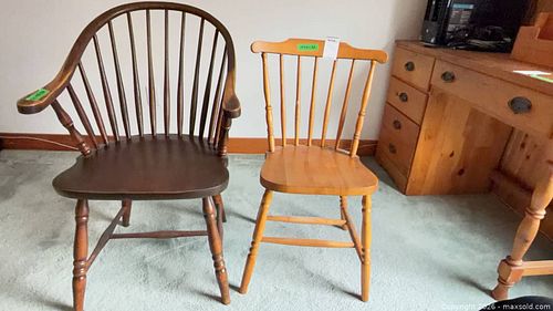 Wood Chairs  (1 of 19)