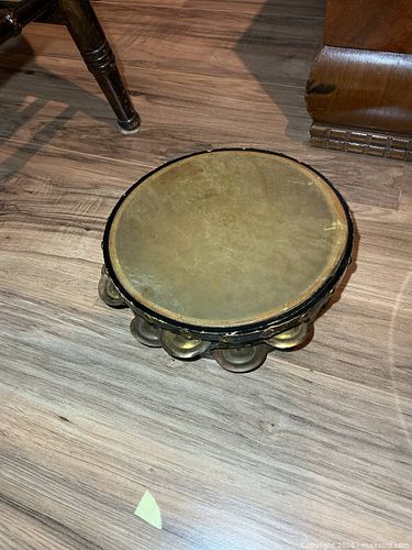 Tambourine A (1 of 5)