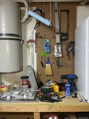 Tools And Hardware B (1 of 19)