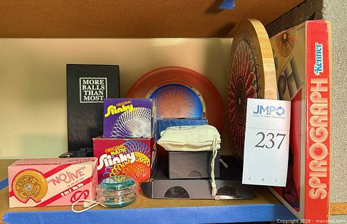 Lot #237 (1 of 9)
