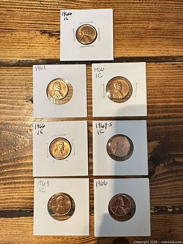 Lot #38 (1 of 8)