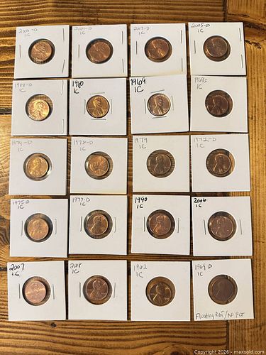 Lot #28 (1 of 10)