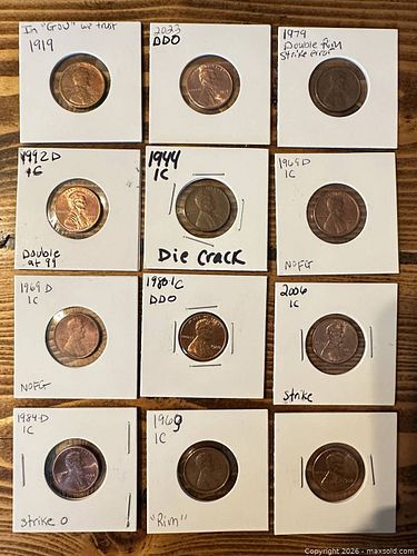 Lot #29 (1 of 6)