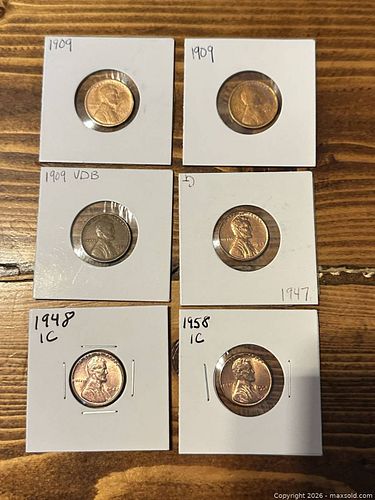 Lot #37 (1 of 5)