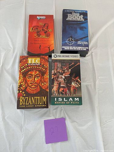 Lot #27 (1 of 2)
