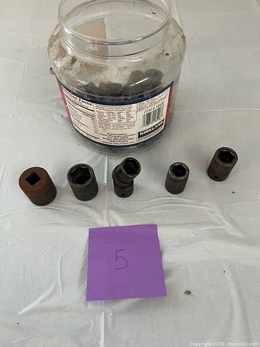 Lot #5 (1 of 3)