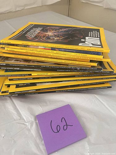 Lot #62 (1 of 2)