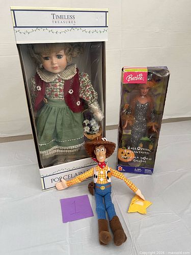 Lot #1 (1 of 4)