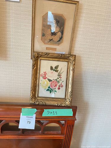 Lot #79 (1 of 6)
