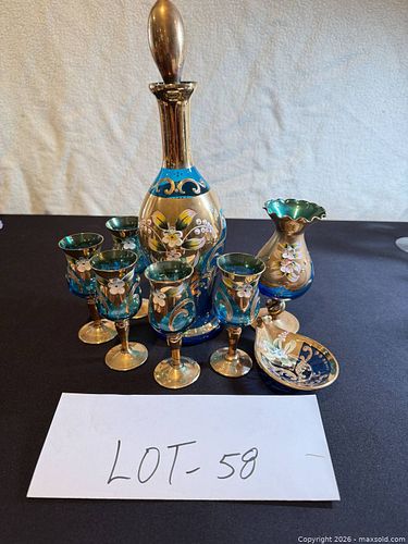 Lot #58 (1 of 8)