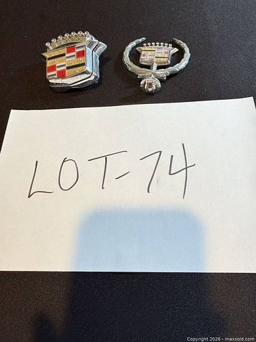 Lot #74 (1 of 7)