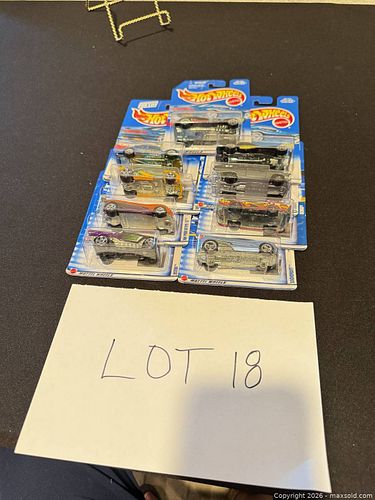 Lot #18 (1 of 10)