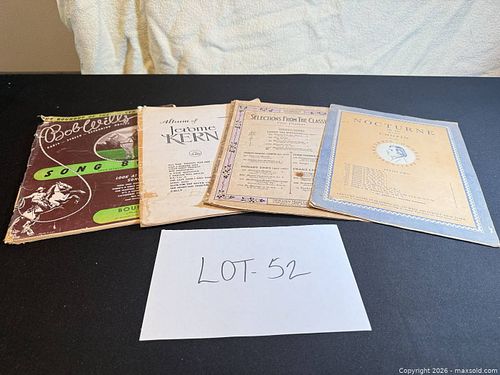 Lot #52 (1 of 12)