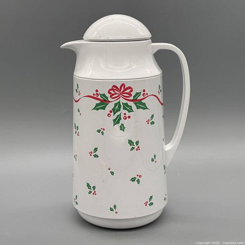 Corning Thermique White Insulated Plastic Thermal Carafe (1 of 6)