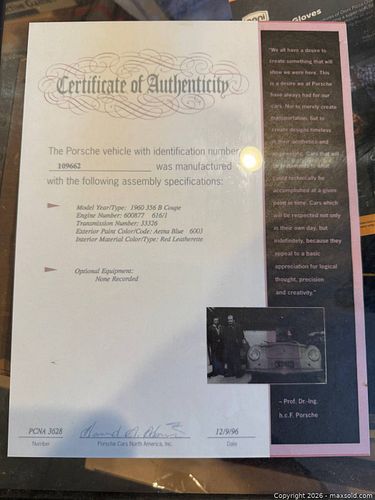 Lot #31 (1 of 1)