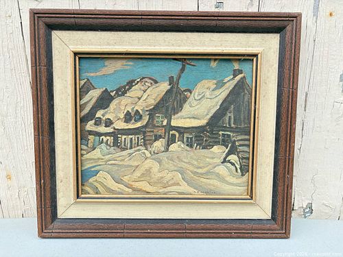 Lot #127 (1 of 3)