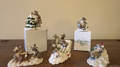 Lot #39 (1 of 5)