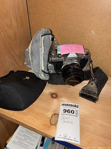 Lot #960 (1 of 5)