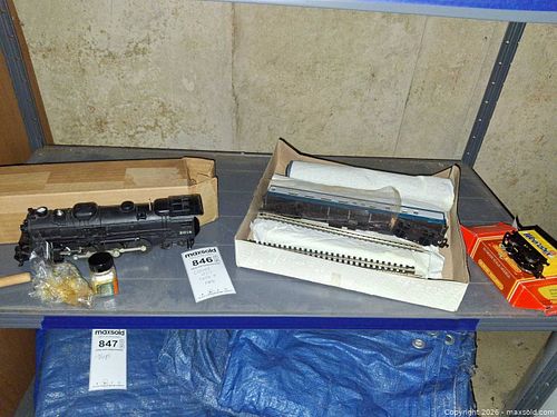Lot #846 (1 of 14)