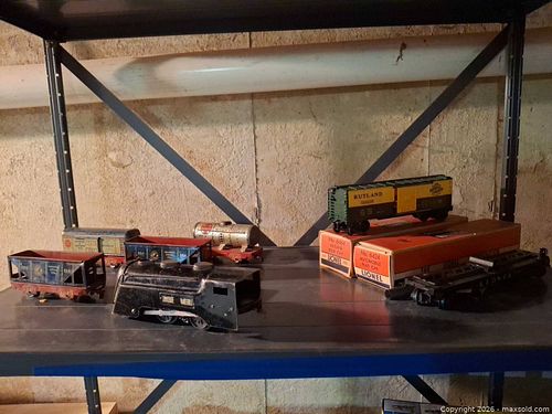 Lot #844 (1 of 9)