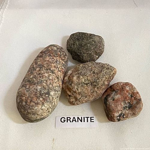 GRANITE (1 of 4)