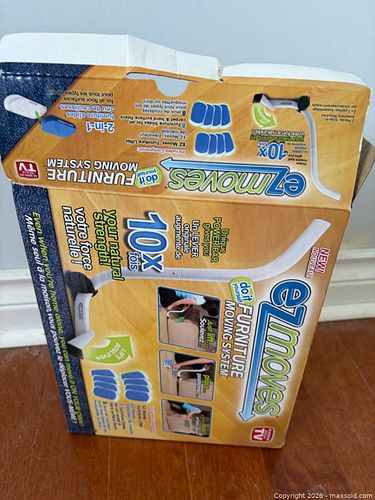 Furniture Movers (1 of 2)