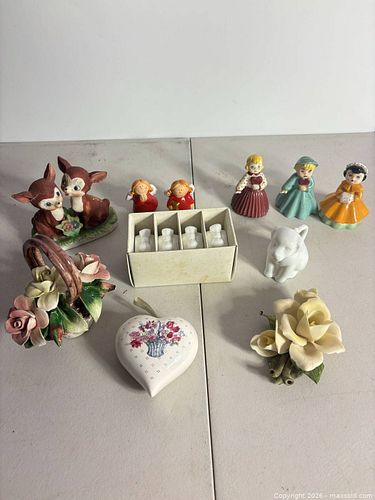 Lot #113 (1 of 10)
